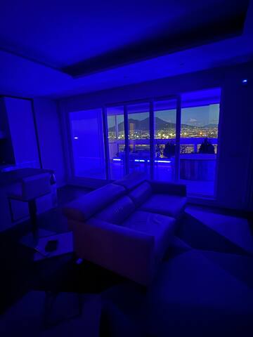 Vesuvius Terrace – business center Naples