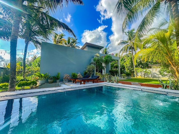 Villa Amore | Private Pool Villa | Ac/kitchen 3pax - Mirissa