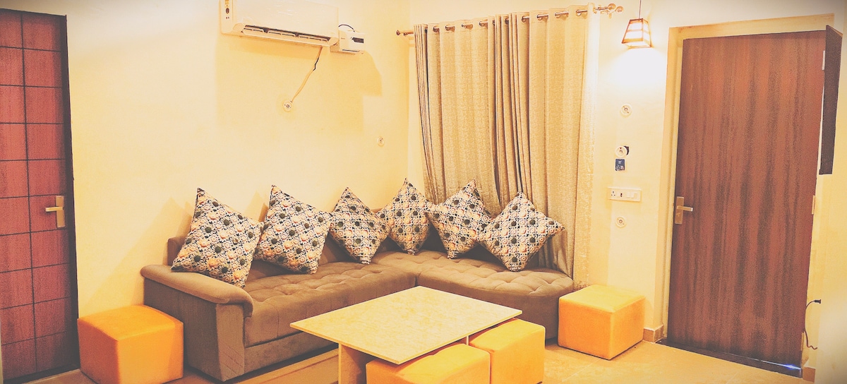 غرفة المعيشة