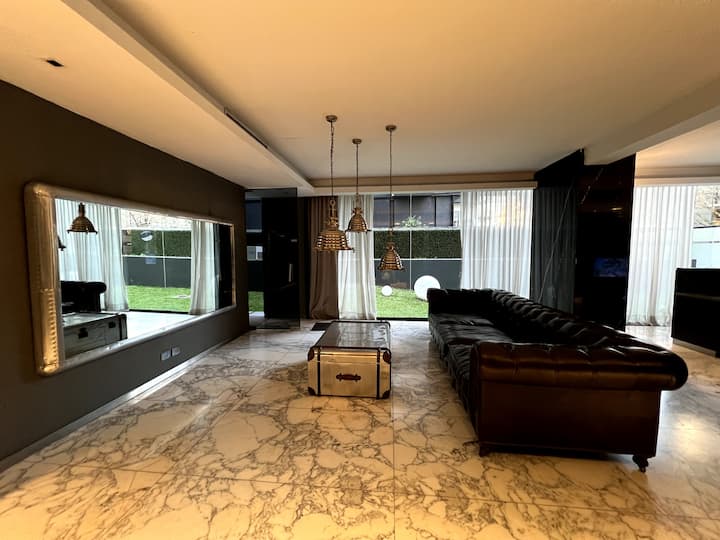 Apartamento de 1 quarto em Puerto Madero