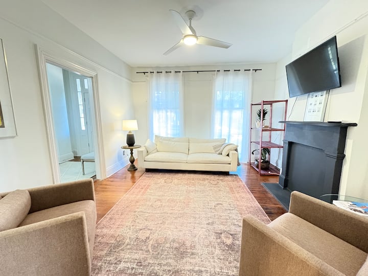 Neighborly And Neat In The Heart Of Church Hill - Richmond