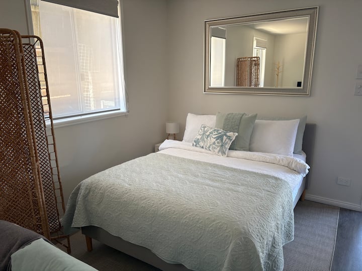 บริเวณห้องนอน