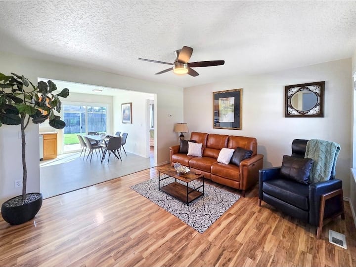 Camelot Oasis Retreat! Perfect For Groups - Nampa, ID