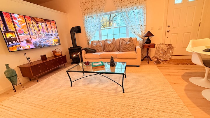 New England Charming Cottage 4 Min From Portsmouth - Portsmouth