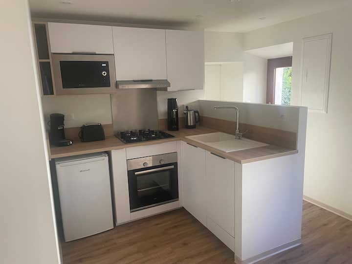 Appartement Au Fil De L’eau - Moutiers