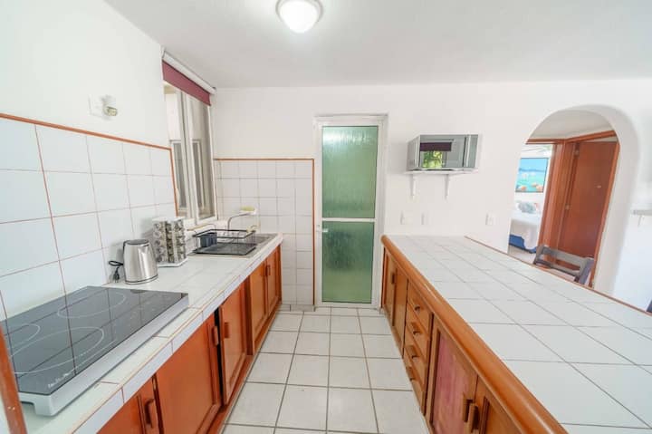 La Mejor Ubicación A Un Min De Zona Hotelera - Cancún