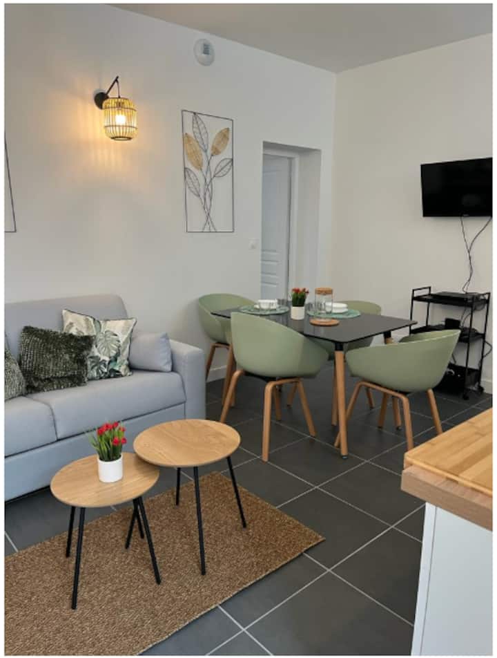 Demeure Paisible: Professionnel& Particuliers - Chaumont-en-Vexin