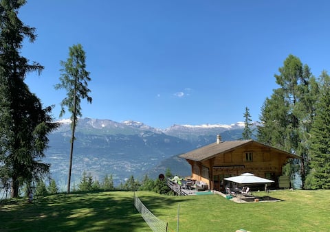 The Deer Chalet