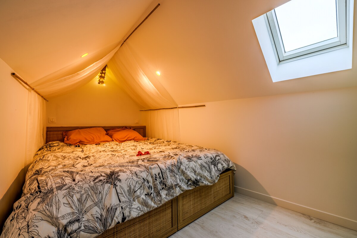 ห้องนอน