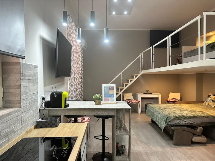 Suite Modern 42 Nel Cuore Storico Di Foggia - Foggia