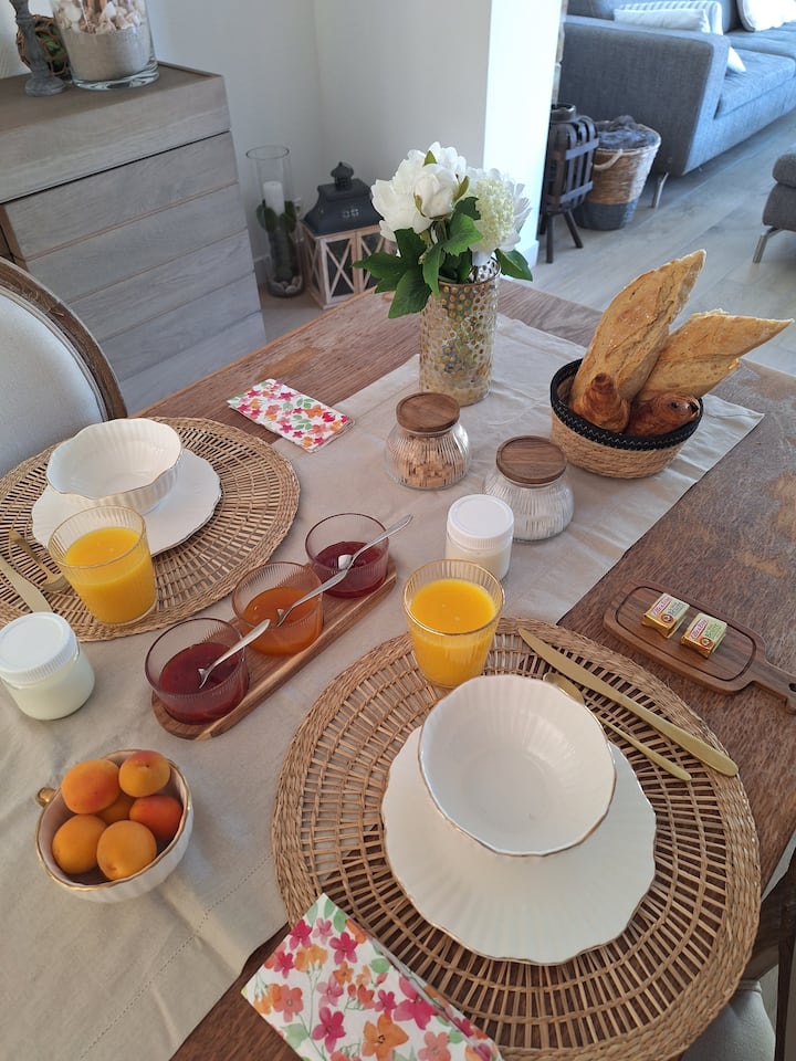 Chambre Payre - Jard-sur-Mer