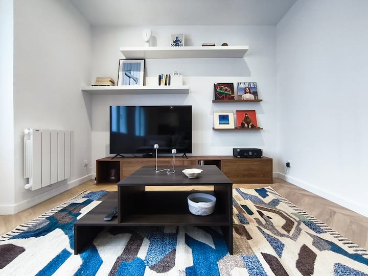 L'azur ~ Logement Spacieux ~ Arrivée Autonome - Brest