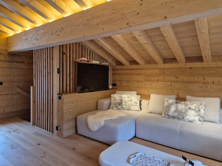 Somptueux Chalet 12 Personnes - Villaroger - La Rosière