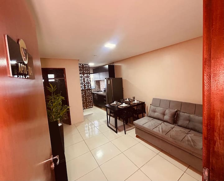 Flat Residencial Dos Anjos - 마세이오