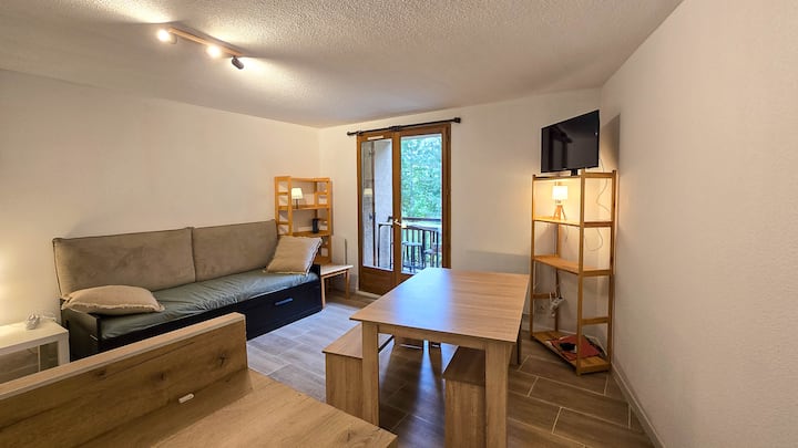 Appartement T2 40m² Au Pied Des Pistes Pelvoux - Vallouise, Francia