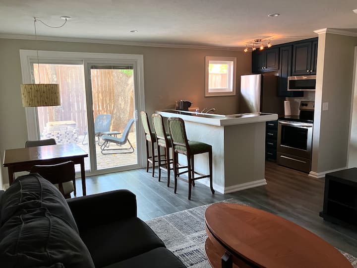 Private Guest House - Oklahoma City, OK