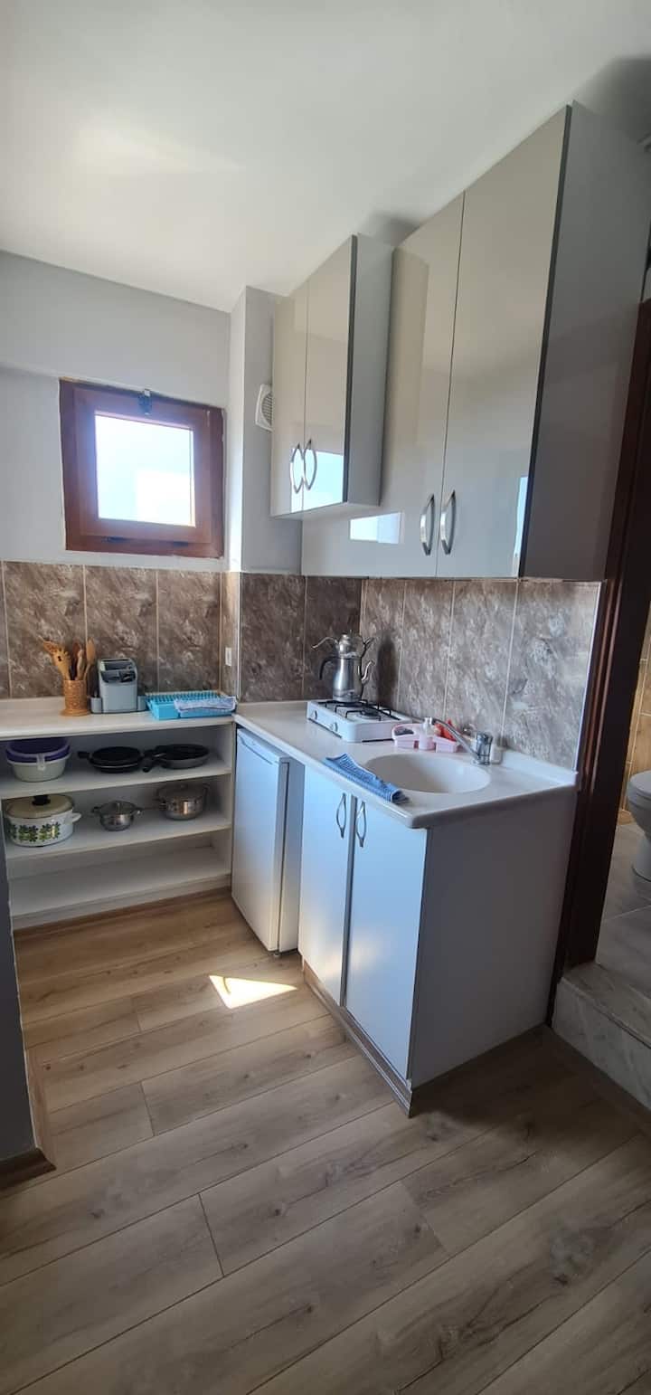 Merkezde Stüdyo Daire  6 - Kuşadası
