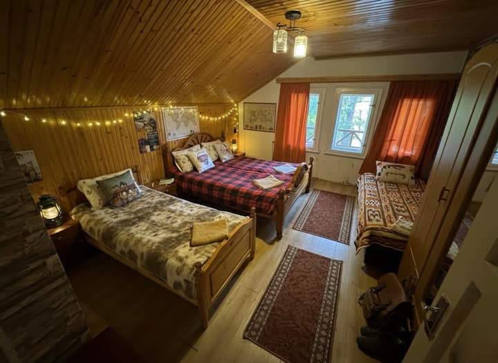 Спална соба 4