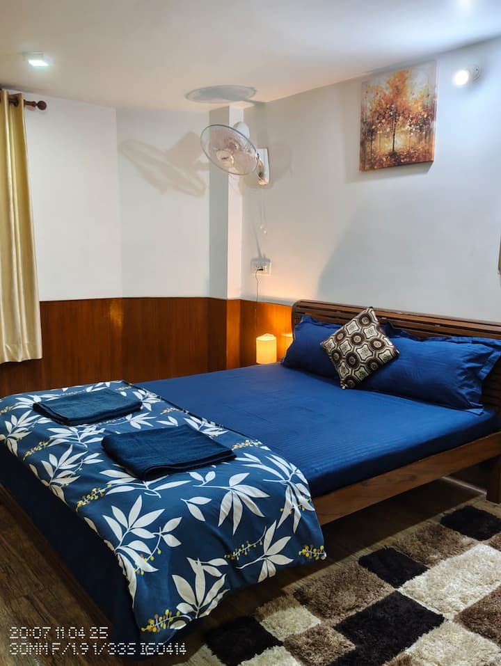 Pleasant Stay Coonoor-a Serene Hillside Retreat - Coonoor