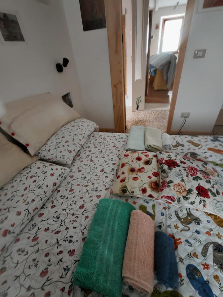 La Casa Dei Cordari, Senza Tv - Jesi