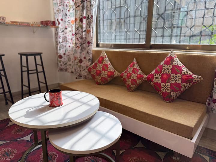 Swank @ The Park, Bandra West (Studio Apartment) - Mumbai