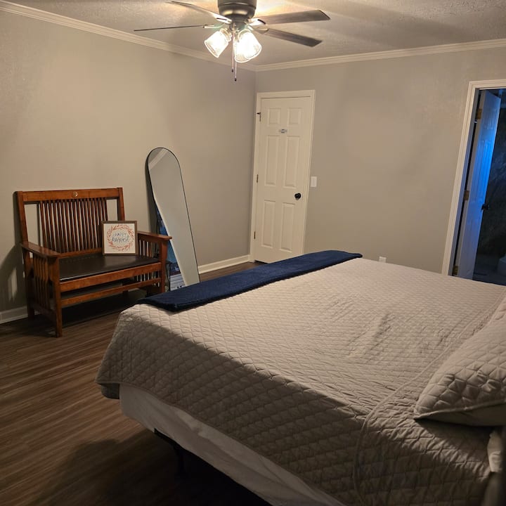 საძინებელი 4