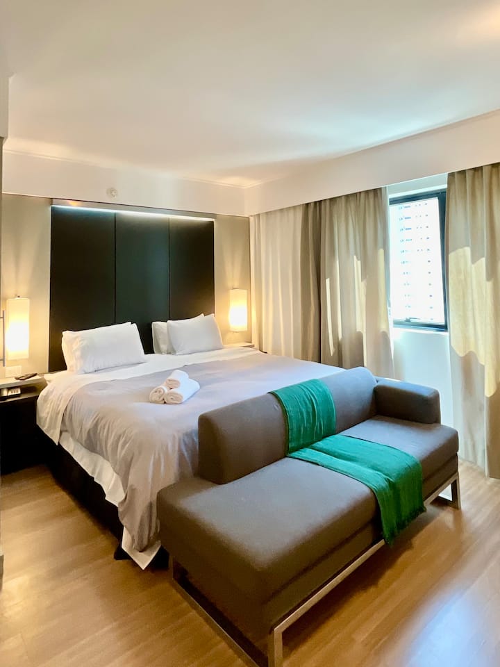 Foto de toda la habitación, habitación