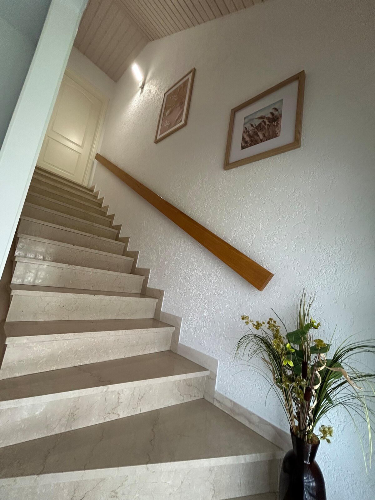 Attic apartment with high-quality equipment