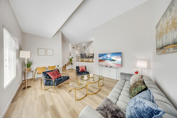 Oneluxstay 2br Home Near The Beach - Manhattan Beach, CA
