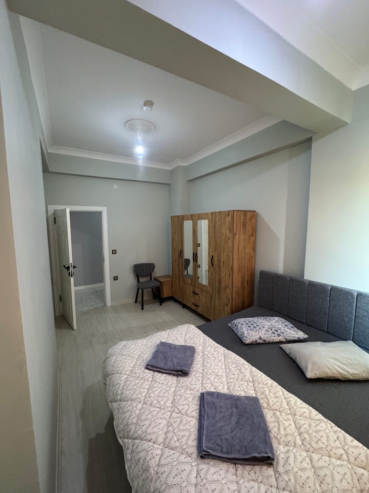 Günlük Kiralık Deniz Manzaralı Daire - Yalova
