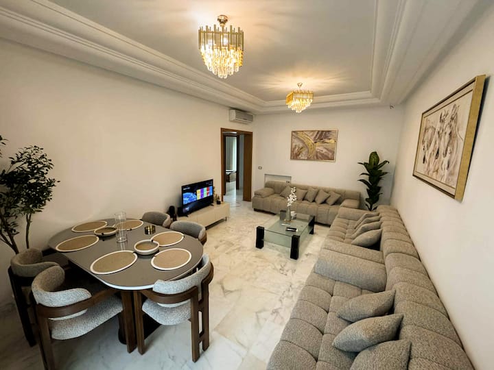 Luna Loft Charming S+2 - Tunisia