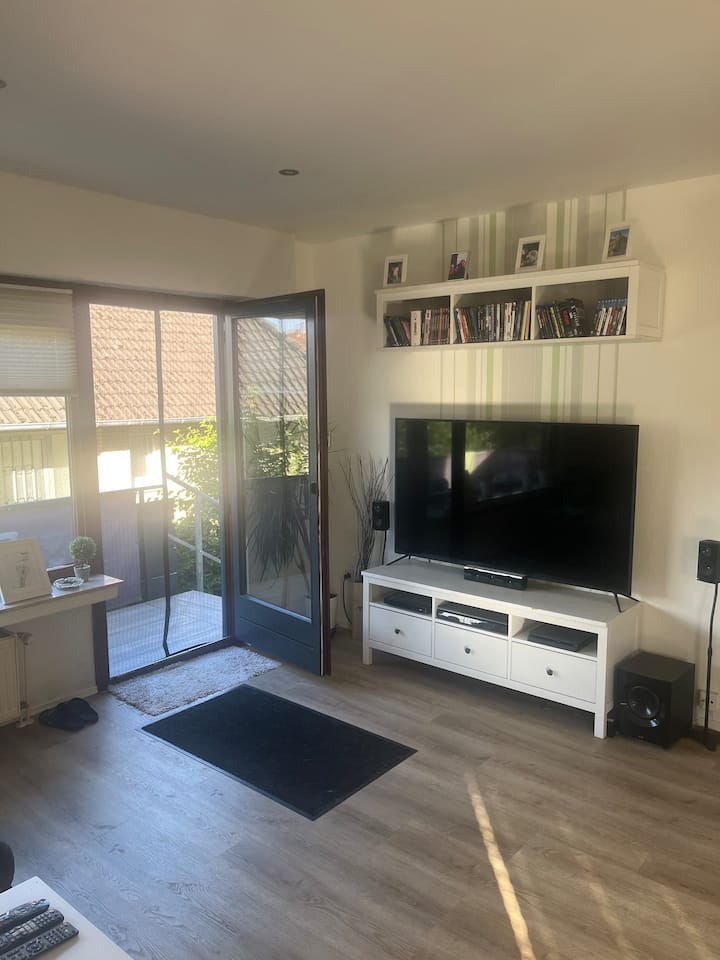 Ferienhaus Mit Garten & Terrasse In Bad Eilsen - Bad Eilsen