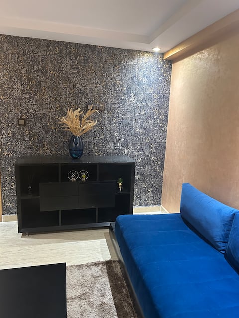 Top performing Airbnb: Beautiful apartment in Hay al Qods Bernoussi in Arrondissement De Sidi Bernoussi مقاطعة سيدي البرنوصي