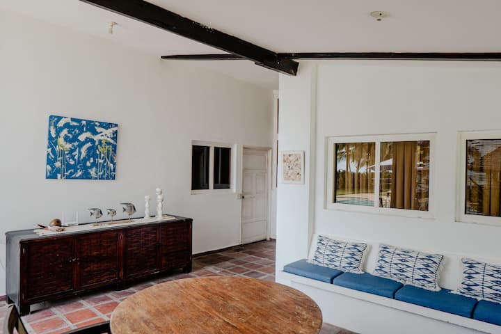 Casa Azul - El Salvador