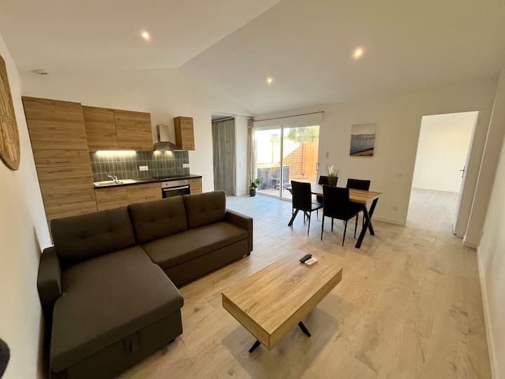 Maison Cosy & Spa - Gironde