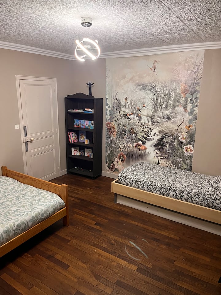 Slaapkamer 2