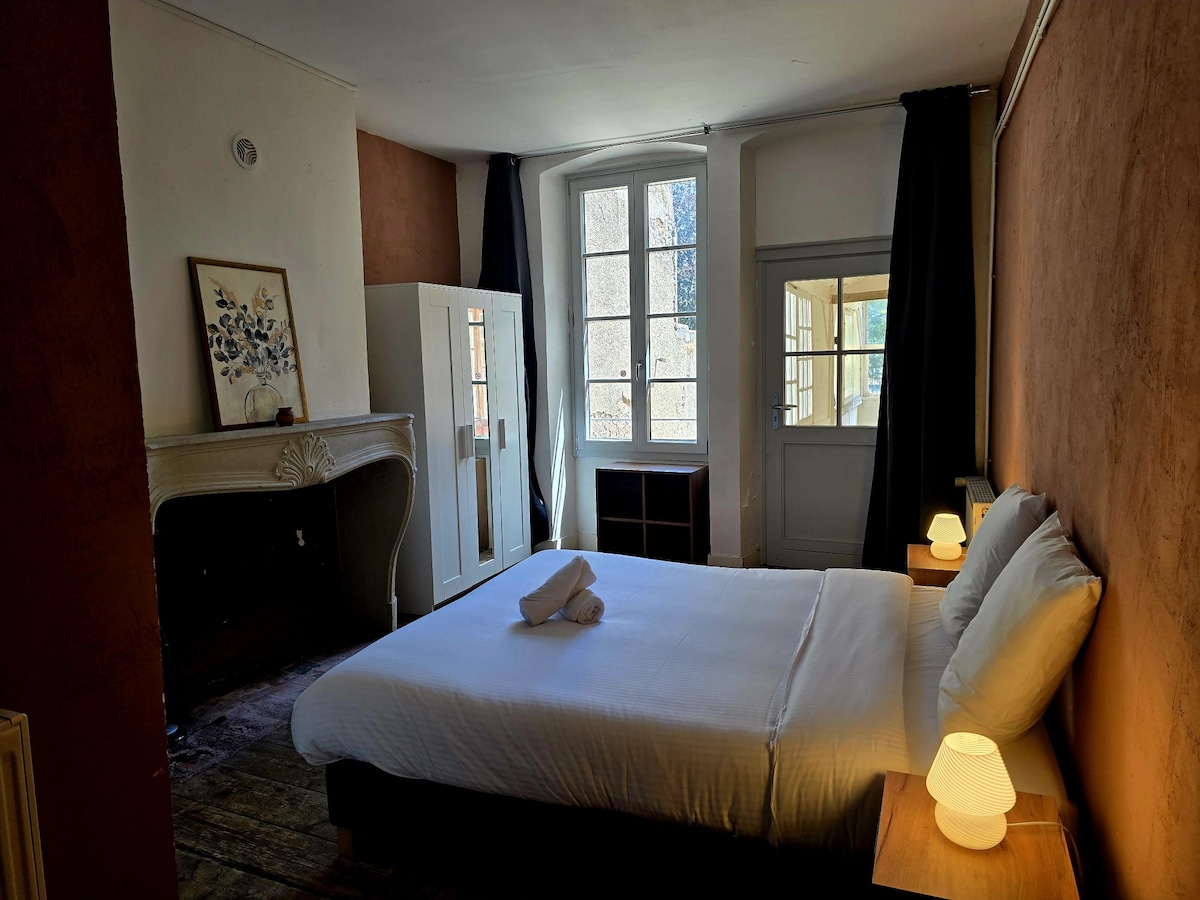 Le Petit Tanneur, along the canal - Apartments for Rent in Dole ...