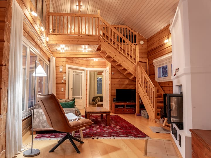 Mäntypirtti Villa - Rovaniemi