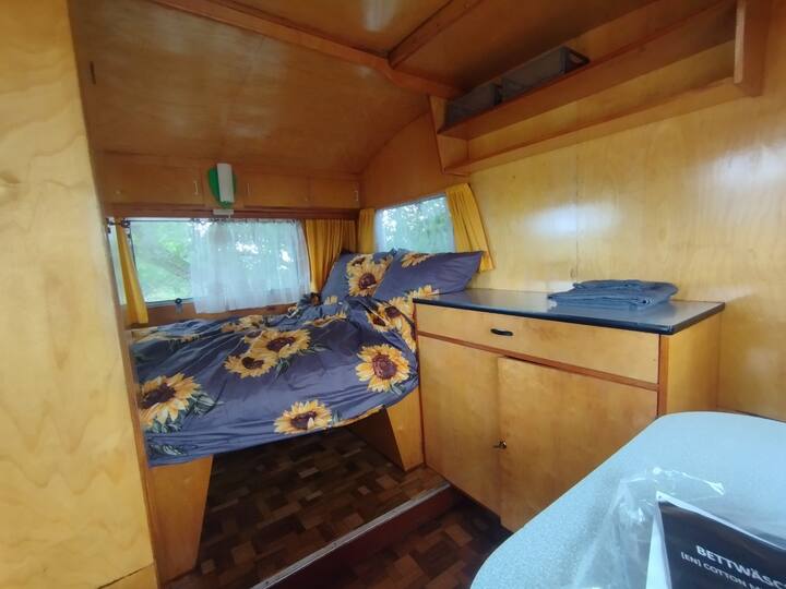 Ddr Wohnwagen Heimstolz Wefelinger - Havelberg