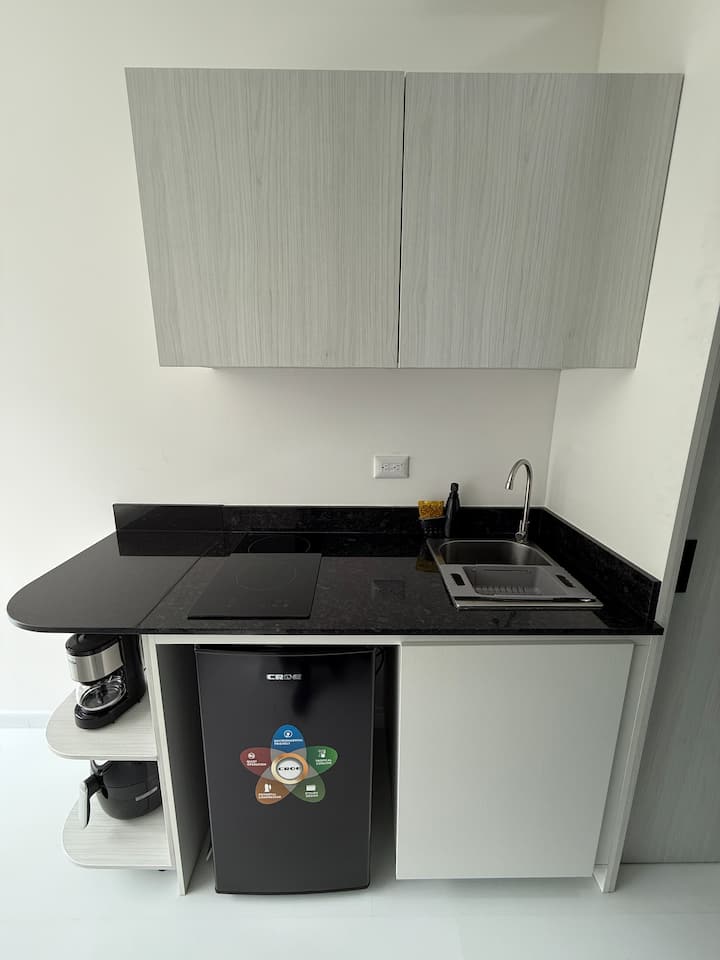 Moderno Loft, En Exclusiva Zona De Bogotá - Bogota