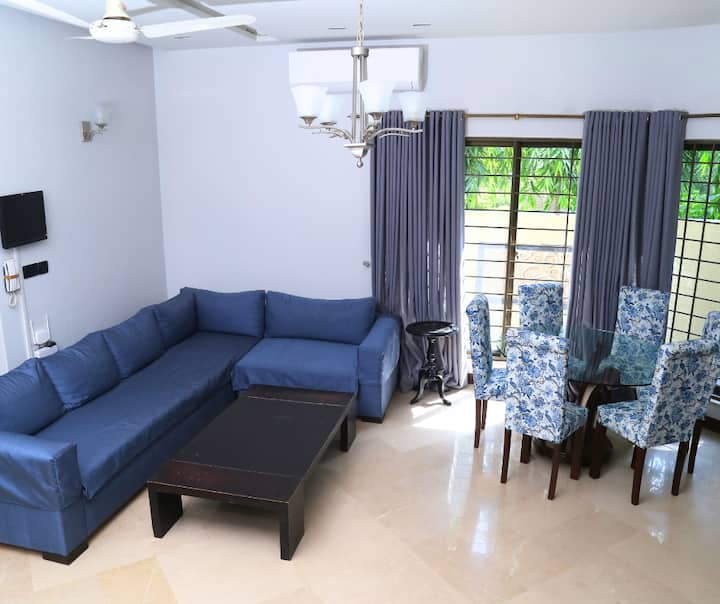 Elegant 4bed 4 Bath Bungalow – Dha Phase 4, Lahore - Lahore