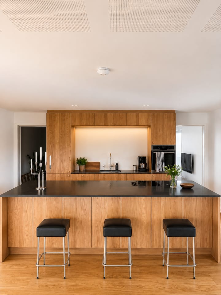 Perfect Ons-house. Spacious Home In The City - Stavanger