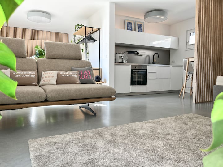 Atelier 10, Design Apartment At Lake Constance - Allensbach