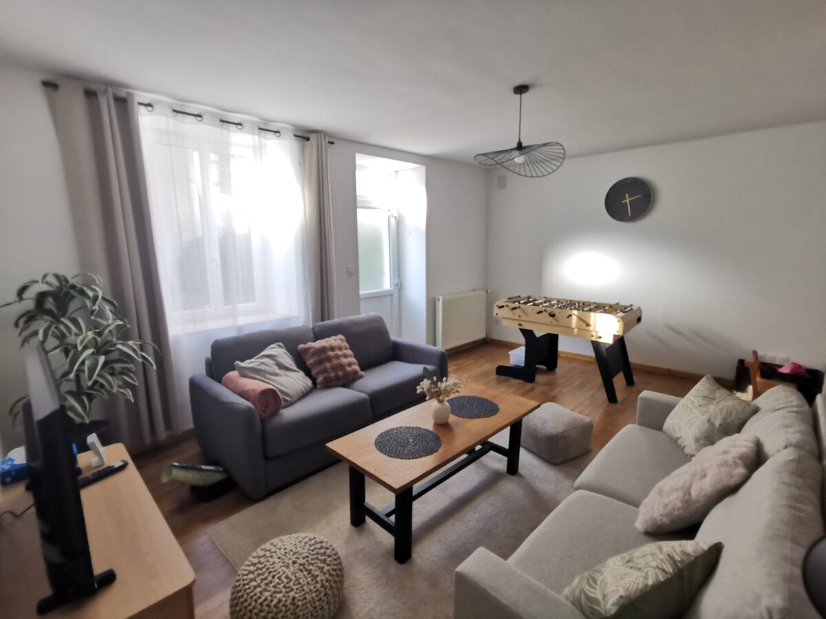 Propriété Airbnb réussie: Gîte du pont à Aube