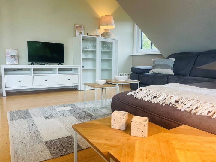 Panorama & Style –Close To Train, Stade, Buxtehude - Harsefeld