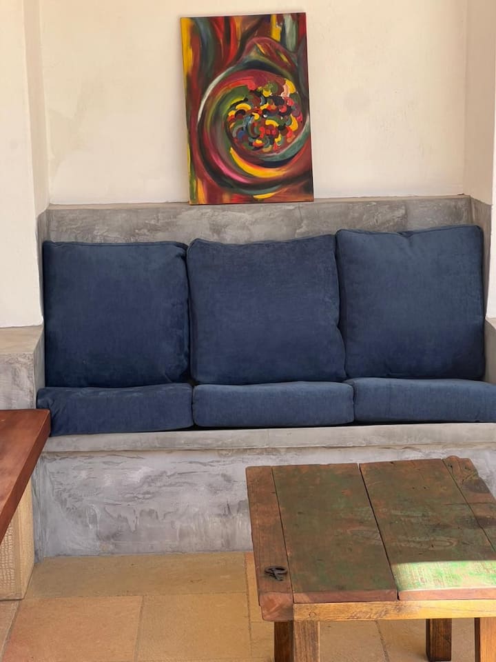 Casa Chayo Rosfel - Barichara