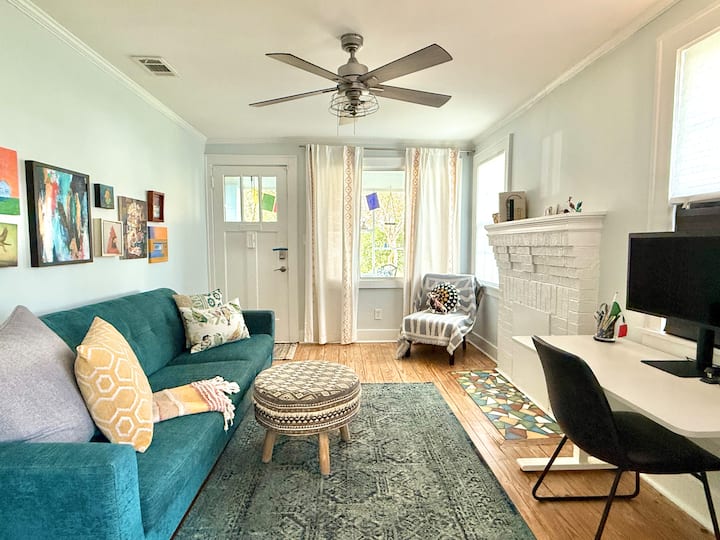 Hidden Gem Near Historic District - Savannah, GA