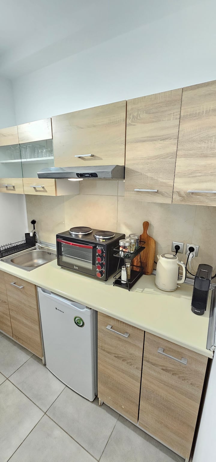 Spiti Studio City Center - Rodos