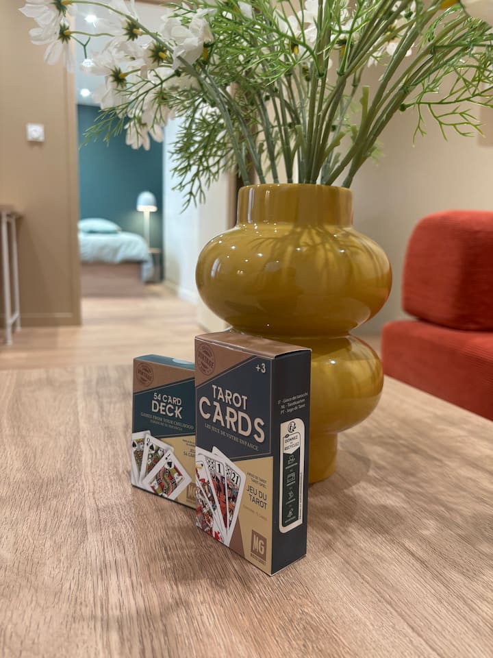 L’olivier – Appartement Cosy Au Centre De Poitiers - Poitiers