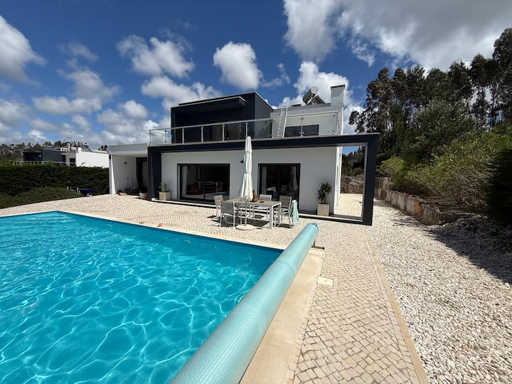 Villa Alegria,  Portugal Silver Coast - 奧比杜什